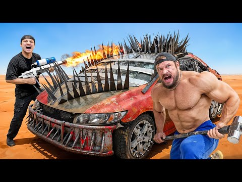 Best Armored Car Wins $10,000 thumbnail
