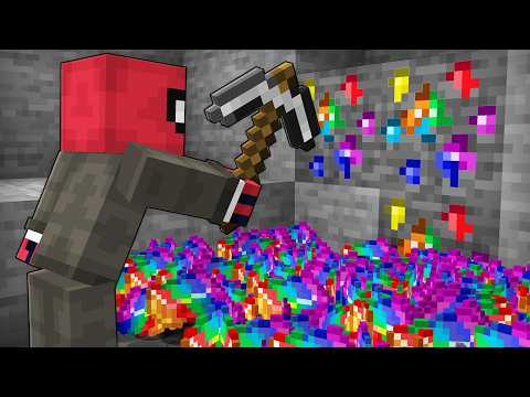 Nasıl Op Maden Buldum? - Minecraft thumbnail