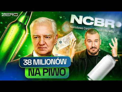 MILIONOWA DOTACJA NA PIWO FIT ZAMIAST INNOWACJI thumbnail