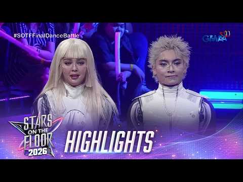 Stars On The Floor 2026: Ang out of this world na husay ng Team CHAO! thumbnail