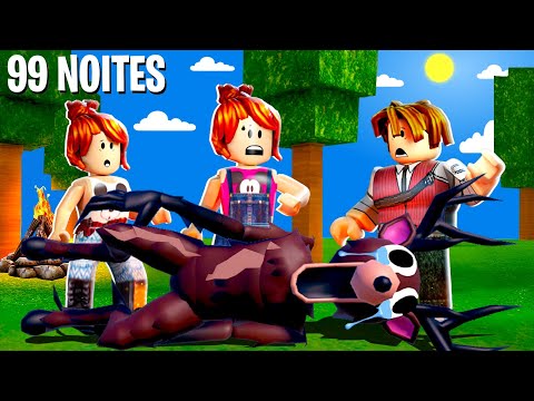 Salvamos o Cervo no 99 Noites na Floresta! thumbnail