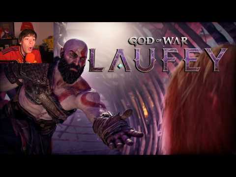 FOLAGOR Reacciona a GOD OF WAR: LAUFEY Tráiler Completo thumbnail