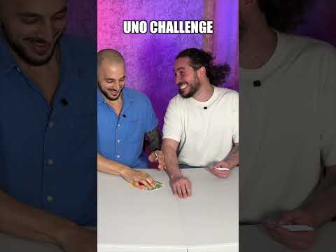 UNO CHALLENGE 🃏 thumbnail