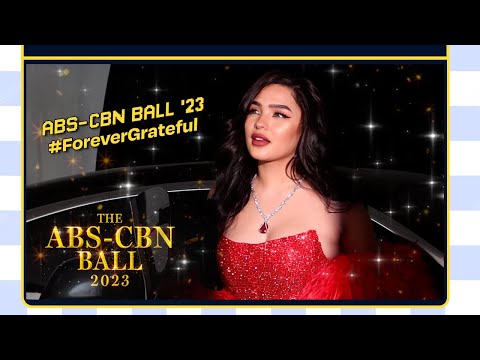 ABS-CBN BALL #ForeverGrateful 2023 || Andrea B. thumbnail