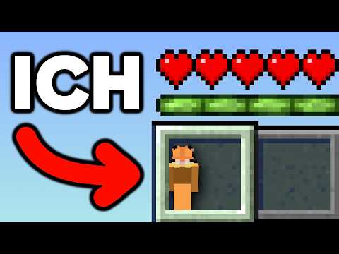 ICH TESTE EURE HIDE & SEEK IDEEN IN MINECRAFT thumbnail