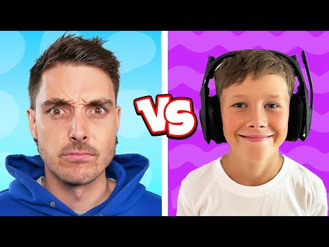 1v1ing My Nephew thumbnail