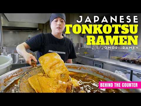 Behind the Counter at the Most Popular Japanese Countryside Ramen Shop thumbnail