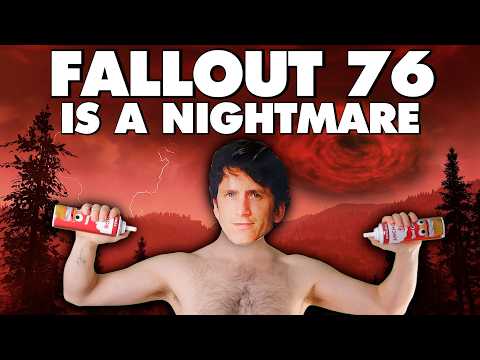 Fallout 76 Is An Absolute Nightmare - This Is Why thumbnail