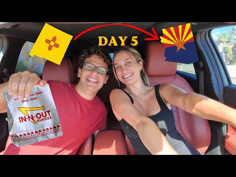 We Drove Across America - Day 5 thumbnail