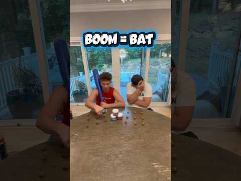 💣 = ⚾️Bat to Shin😂🍪 Doiiiiiiiiiiiichhhhhh #sports #game #funny #competition  @doichfoods thumbnail