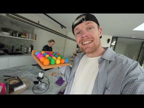 PAAS EIEREN VERSTOPPEN VOOR DE KINDEREN! #4622 #4623 thumbnail
