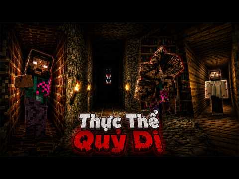 Thử Thách Sinh Tồn Trong Thế Giới Minecraft Có Nhiều Chiều Không Gian Đáng Sợ 💀 Thực Thể Quỷ Dị thumbnail