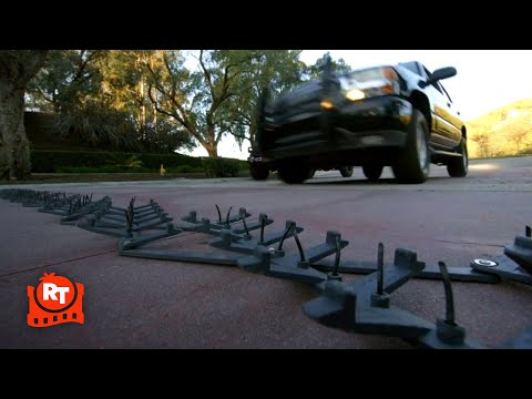 S.W.A.T. - Road Spikes Police Chase (S2E18) (4/5) | Movieclips thumbnail