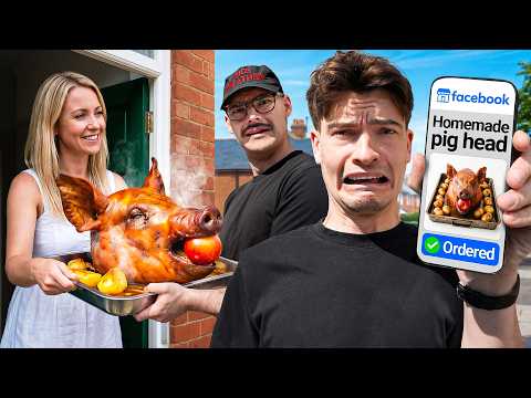 We Tried Food From Facebook Marketplace thumbnail