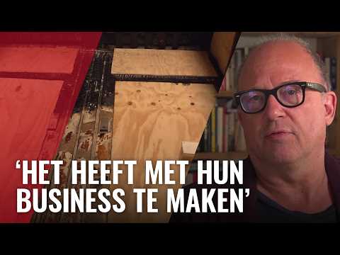 Buurt hoopt dat gezin niet terugkeert naar Herculesstraat thumbnail