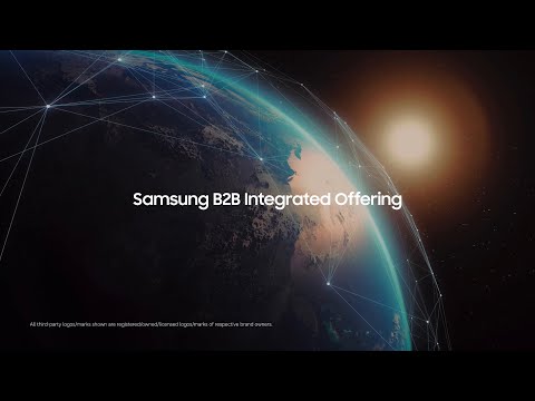 Redefining Hotel Stays with B2B Hospitality Solutions | Samsung thumbnail