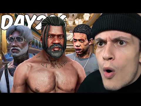 Turning $1 Into $10,000,000,000 in 1000 DAYS ! DAY43 thumbnail
