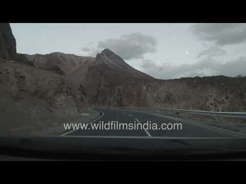 Journey along the Leh–Manali Highway through the Trans-Himalayan wilderness thumbnail