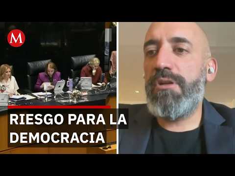 ¿Justicia o complacencia? Arturo Espinoza alerta sobre la displicencia del Tribunal Electoral thumbnail