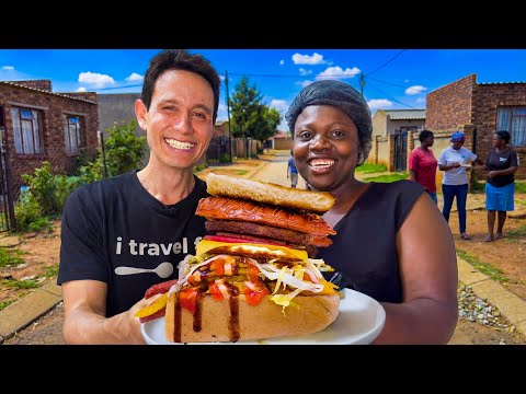 I Traveled to South Africa for Street Food!! (Underrated) thumbnail