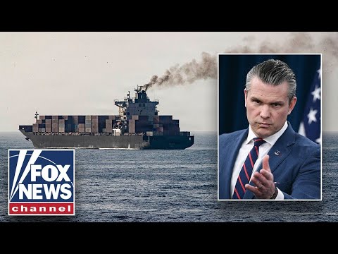 CENTCOM STRIKES vessel amid gulf standoff thumbnail
