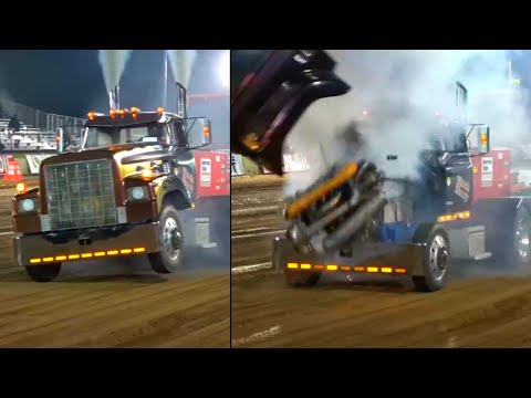 When Torque Rips Trucks Apart thumbnail