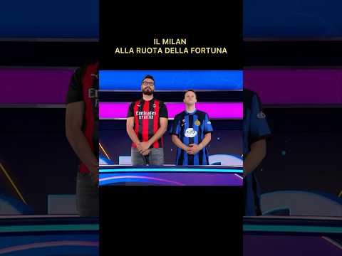 MILAN ATALANTA 2-3 - Parodia thumbnail