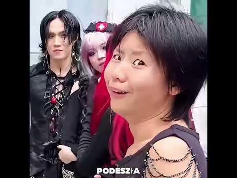 „Od grzecznej dziewczyny do królowej bikerów i mrocznej przemiany” 🏍️🖤 thumbnail