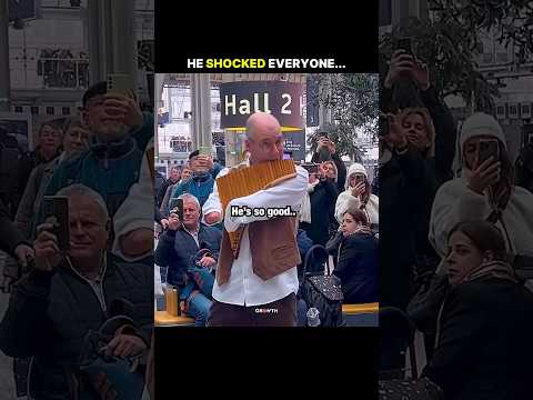 He Shocked Everyone… thumbnail