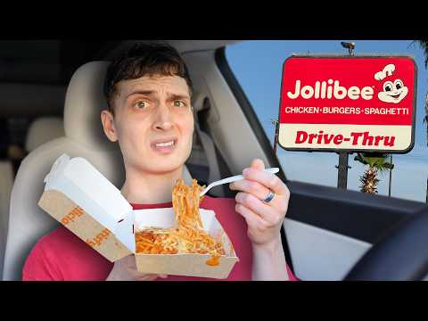 Trying Chain Restaurants for the First Time thumbnail