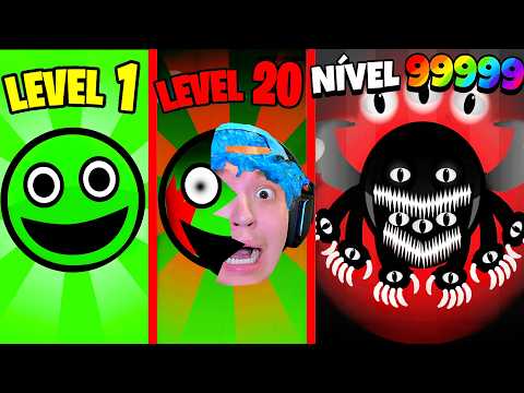 A CADA CLIQUE O EMOJI FICA MAIS ASSUTADOR... ? (VERSÃO PROIBIDA) thumbnail