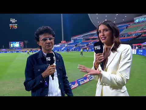Expert Corner with Mr Cricket UAE I Chapter 7 I Anis Sajan I Abu Dhabi T10 Season 9 thumbnail