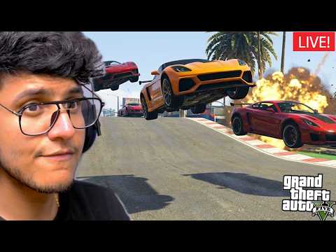 GTA 6 Races with OG Gang?|| Until Dawn Horror Game Later thumbnail