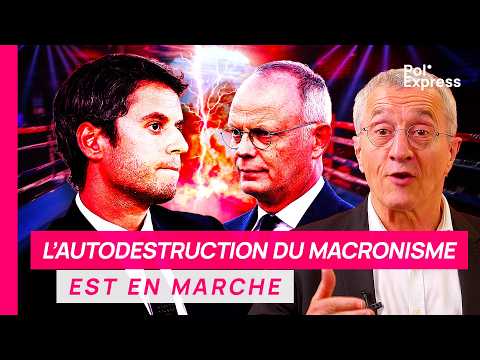 Attal - Philippe : L'AUTODESTRUCTION DU MACRONISME est en marche thumbnail