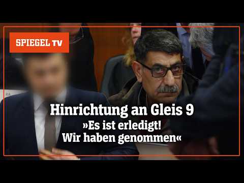 Blutige Familienfehde: Hinrichtung an Gleis 9 [Reupload] | SPIEGEL TV thumbnail