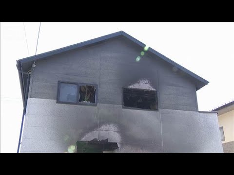 自宅に放火か 65歳男逮捕　1人死亡 遺体は息子か　滋賀(2026年5月30日) thumbnail