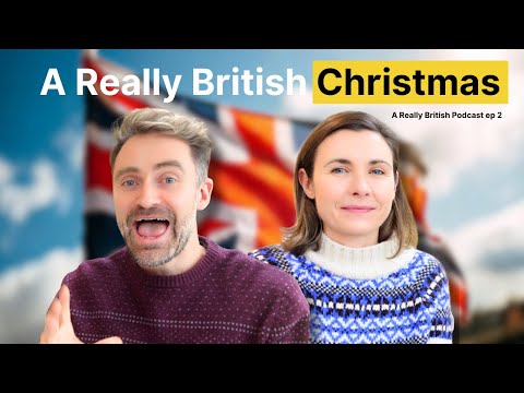 A Really British Christmas thumbnail
