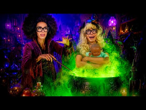 ¿EXISTEN LAS BRUJAS? | fontesjo thumbnail