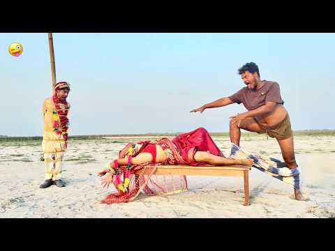 DHULA VS DHULAN Amazing Funny Video 2026 ll Bindass club thumbnail