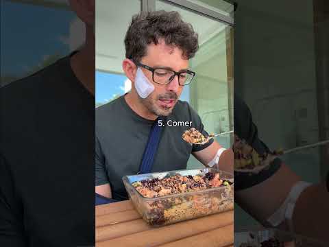 Hay cosas que haces todos los días sin pensarlo ? thumbnail