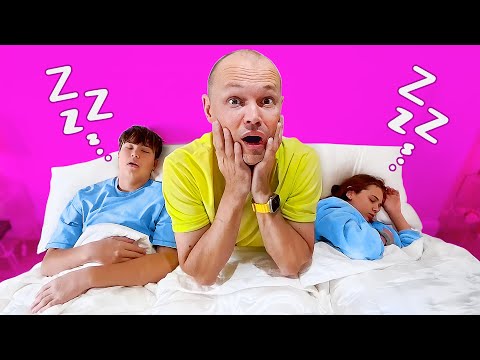 День в спальне родителей thumbnail