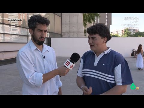 Un chico explica qué es el método Pomodoro: "45 minutos estudiando y diez llorando" - El Intermedio thumbnail