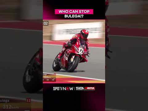 #WorldSBK 🏍️- Who can stop the Bulega domination!? 👀🔥 thumbnail