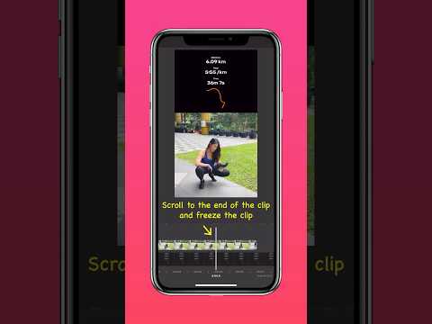 One step, one slide 👟📱Try this smooth Strava screen slide transition #inshot #tiktoktrend #reels thumbnail