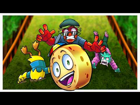 We Went Cheese Rolling Again... thumbnail