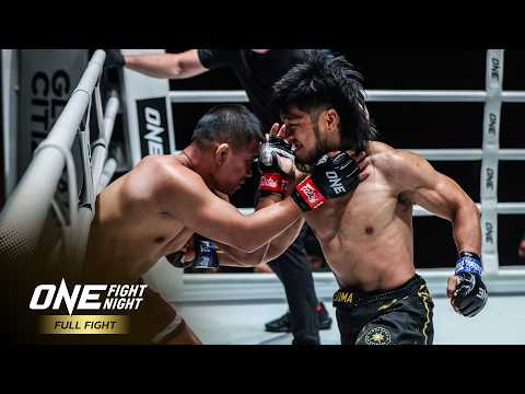 เอโก โรนี ซาปูตรา vs ลิโต อาดิวัง ONE Fight Night 43 | 16 พ.ค.69 thumbnail