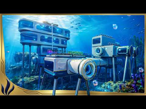 On termine l’HISTOIRE avec une BASE gigantesque (Subnautica 2 #7 FIN) thumbnail