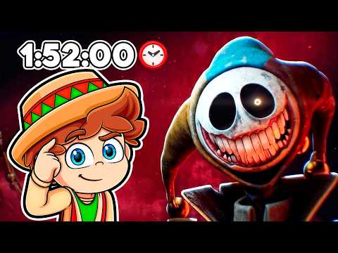 Me PASO POPPY PLAYTIME 5 muy RAPIDO... 😨🔪💀 SILVIOGAMER en POPPY PLAYTIME 5 SPEEDRUN💥 thumbnail