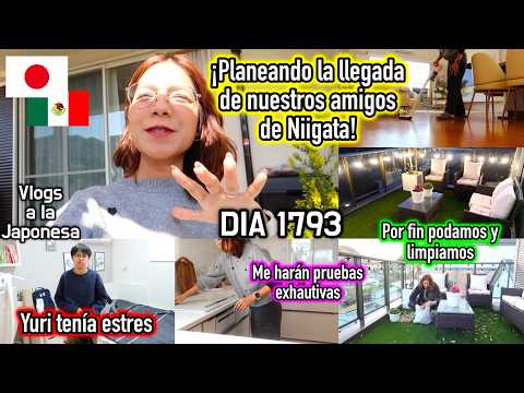 YA PASO LOS 40'S  Necesito Pruebas Exhaustivas + PLANEANDO COSAS - Ruthi San ♡ 16-03-26 thumbnail