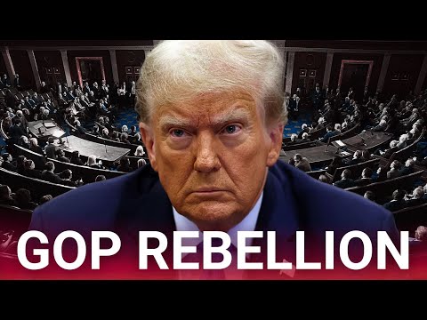 Trump torches GOP rebels after they join Democrats in bid to curb executive war powers thumbnail